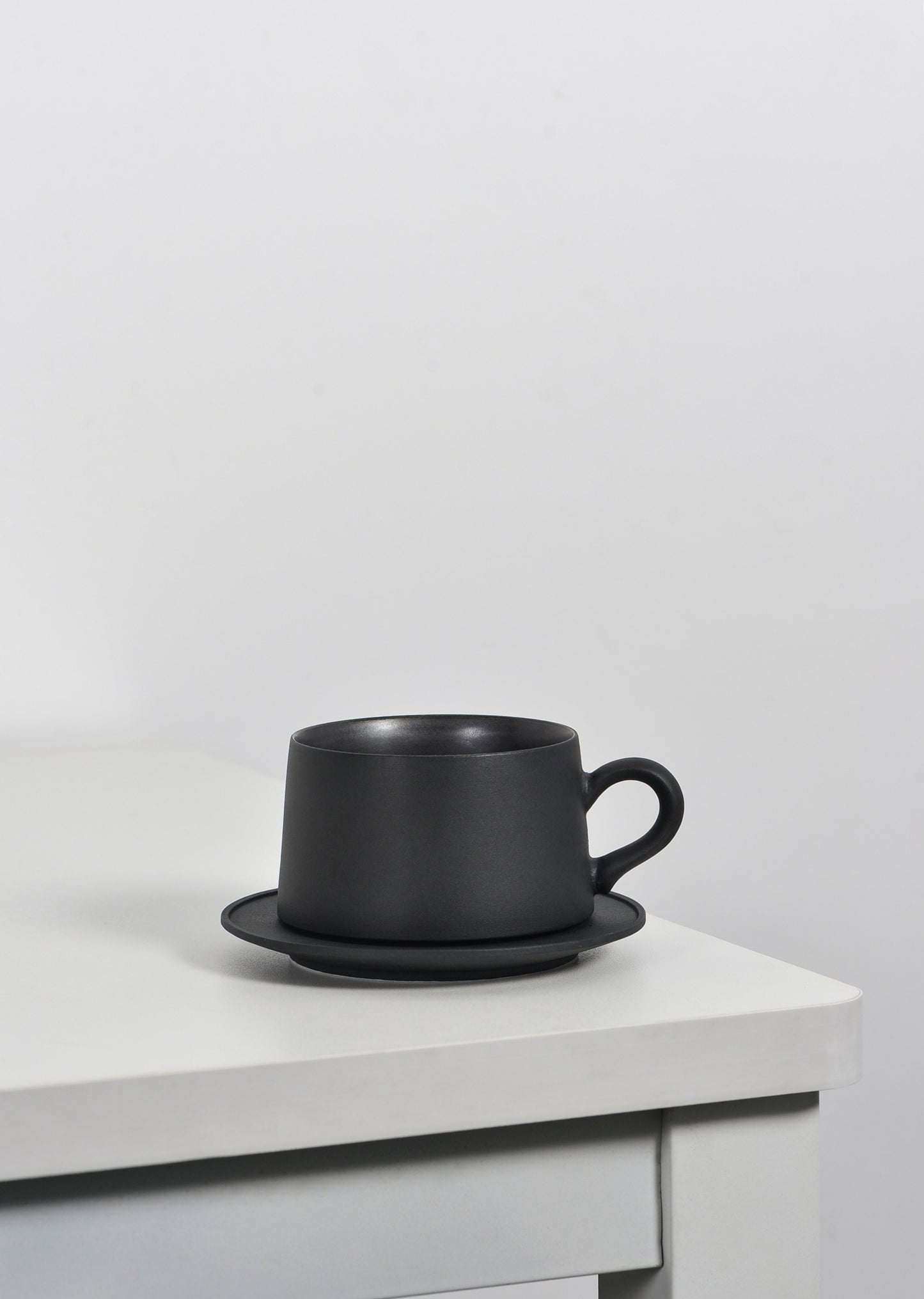 Handmade Midnight Coffee Cup Set